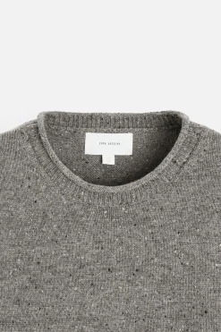 Fashion JERSEY LANA BOTONATO Hombre Jerséis / Chaquetas