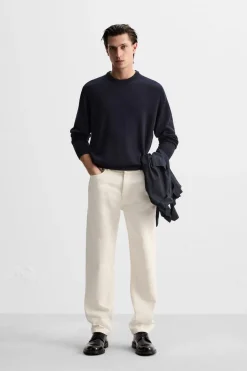 Online JERSEY LANA MERINO Hombre Jerséis / Chaquetas