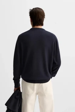 Online JERSEY LANA MERINO Hombre Jerséis / Chaquetas