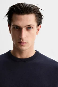 Online JERSEY LANA MERINO Hombre Jerséis / Chaquetas