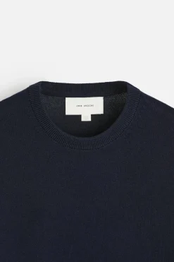 Online JERSEY LANA MERINO Hombre Jerséis / Chaquetas