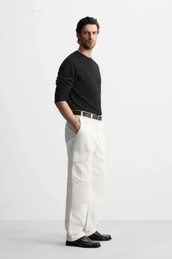 Sale JERSEY LANA MERINO Hombre Jerséis / Chaquetas