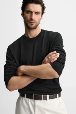 Sale JERSEY LANA MERINO Hombre Jerséis / Chaquetas