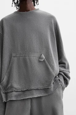 Discount JERSEY LAVADO COSTURAS Hombre Jerséis / Chaquetas