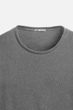 Discount JERSEY LAVADO COSTURAS Hombre Jerséis / Chaquetas