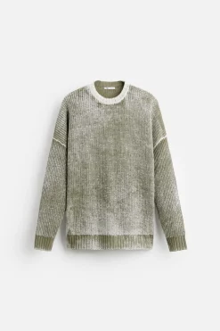 Online JERSEY LAVADO CREMALLERAS Hombre Jerséis / Chaquetas