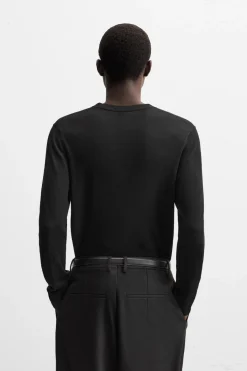 Sale JERSEY LIGERO LANA Hombre Jerséis / Chaquetas