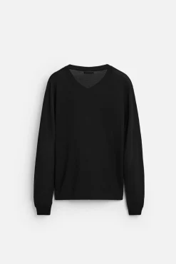 Sale JERSEY LIGERO LANA Hombre Jerséis / Chaquetas