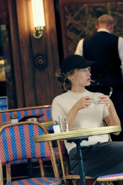 Sale JERSEY MANGA CORTA PUNTO SOFT Mujer Cárdigan / Jerséis|Punto