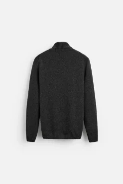 Discount JERSEY MEZCLA LANA Hombre Jerséis / Chaquetas