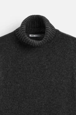 Discount JERSEY MEZCLA LANA Hombre Jerséis / Chaquetas