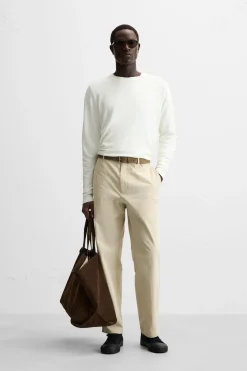 Fashion JERSEY MEZCLA VISCOSA Hombre Jerséis / Chaquetas