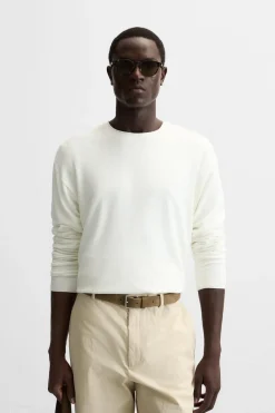 Fashion JERSEY MEZCLA VISCOSA Hombre Jerséis / Chaquetas