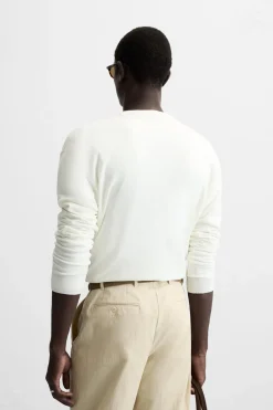 Fashion JERSEY MEZCLA VISCOSA Hombre Jerséis / Chaquetas