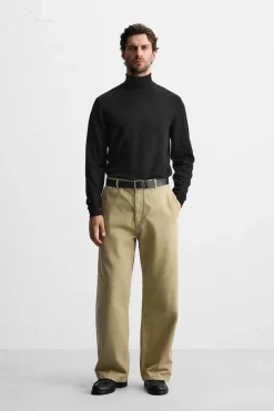 Discount JERSEY MEZCLA VISCOSA Hombre Jerséis / Chaquetas