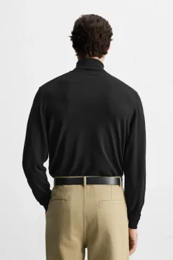 Discount JERSEY MEZCLA VISCOSA Hombre Jerséis / Chaquetas