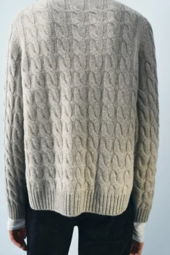 Best JERSEY OCHOS 100% CASHMERE Mujer Cárdigan / Jerséis|Punto