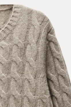 Best JERSEY OCHOS 100% CASHMERE Mujer Cárdigan / Jerséis|Punto