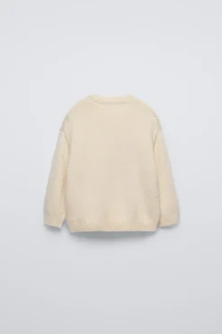 Niños ZARA 6 - 18 Meses·Punto<JERSEY OSOS