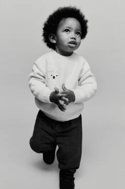 Niños ZARA 6 - 18 Meses·Punto<JERSEY OSOS