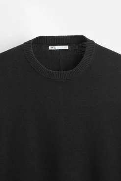 Discount JERSEY OVERSIZE ESTRUCTURA ALGODÓN Hombre Jerséis / Chaquetas