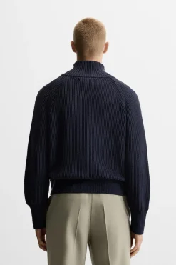 Outlet JERSEY PERKINS CREMALLERA LIMITED EDITION Hombre Jerséis / Chaquetas