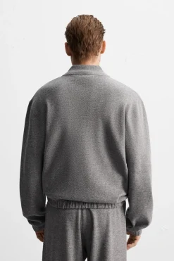 Online JERSEY PERKINS CREMALLERA Hombre Jerséis / Chaquetas