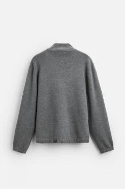 Online JERSEY PERKINS CREMALLERA Hombre Jerséis / Chaquetas