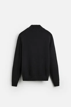 Sale JERSEY PERKINS CREMALLERA Hombre Jerséis / Chaquetas