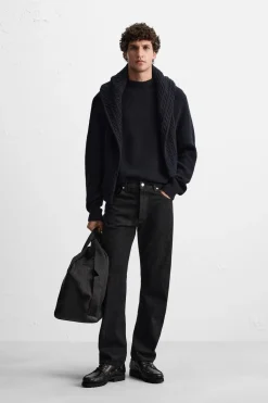 Fashion JERSEY PERKINS LANA - ALGODÓN Hombre Jerséis / Chaquetas