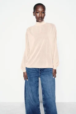 Best JERSEY PERKINS PUNTO FINO Mujer Cárdigan / Jerséis|Punto