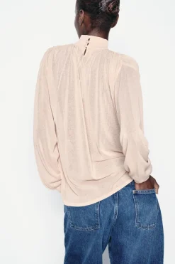 Best JERSEY PERKINS PUNTO FINO Mujer Cárdigan / Jerséis|Punto