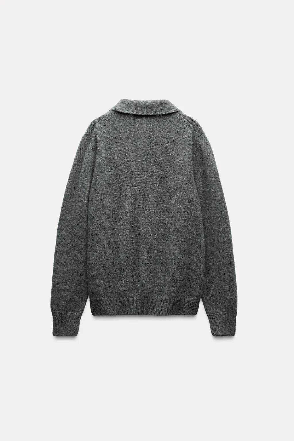 Hot JERSEY POLO CASHMERE Mujer Cárdigan / Jerséis|Punto