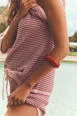 New JERSEY POLO PUNTO Mujer Cárdigan / Jerséis|Punto