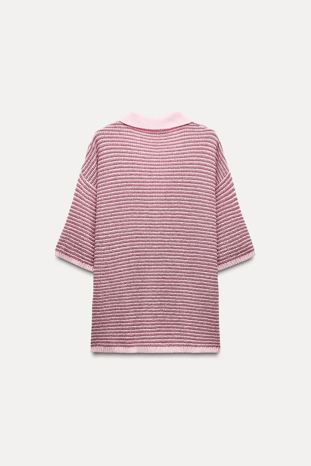 New JERSEY POLO PUNTO Mujer Cárdigan / Jerséis|Punto