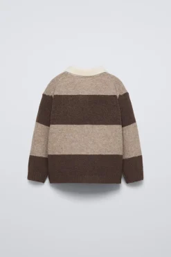 Niños ZARA 1½ - 6 Años·Punto|1½ - 6 Años·Total Look<JERSEY POLO SOFT TOUCH