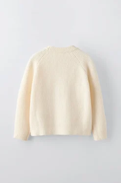 Niños ZARA 6 - 14 Años·Punto<JERSEY PUNTO