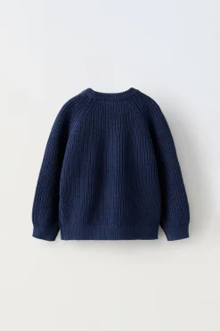 Niños ZARA 1½ - 6 Años·Punto|1½ - 6 Años·Punto<JERSEY PUNTO