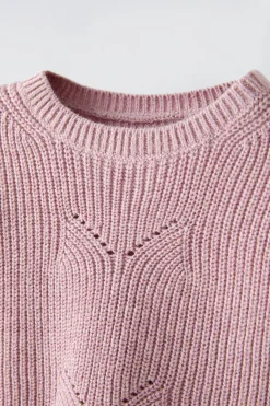 Niños ZARA 6 - 18 Meses·Conjuntos|6 - 18 Meses·Punto<JERSEY PUNTO