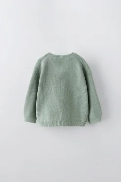 Niños ZARA 6 - 18 Meses·Conjuntos|6 - 18 Meses·Punto<JERSEY PUNTO