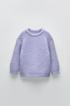 Niños ZARA 1½ - 6 Años·Punto|1½ - 6 Años·Punto<JERSEY PUNTO