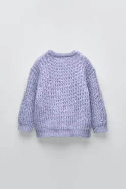 Niños ZARA 1½ - 6 Años·Punto|1½ - 6 Años·Punto<JERSEY PUNTO