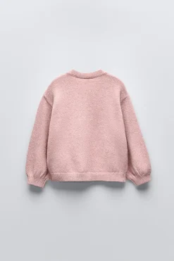 Niños ZARA 1½ - 6 Años·Punto|6 - 18 Meses·Punto<JERSEY PUNTO