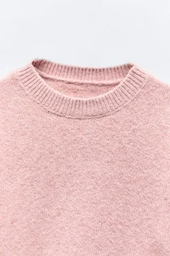 Niños ZARA 1½ - 6 Años·Punto|6 - 18 Meses·Punto<JERSEY PUNTO