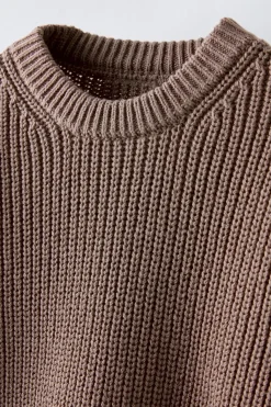 Niños ZARA 1½ - 6 Años·Punto|1½ - 6 Años·Punto<JERSEY PUNTO