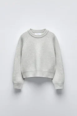 Niños ZARA 6 - 14 Años·Punto|6 - 14 Años·Total Look<JERSEY PUNTO