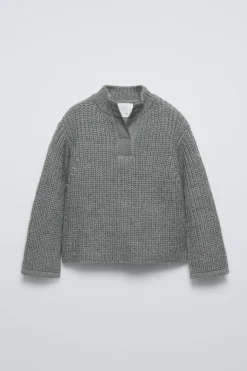 Niños ZARA 6 - 14 Años·Punto|6 - 14 Años·Total Look<JERSEY PUNTO