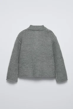 Niños ZARA 6 - 14 Años·Punto|6 - 14 Años·Total Look<JERSEY PUNTO