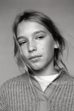 Niños ZARA 6 - 14 Años·Punto|6 - 14 Años·Total Look<JERSEY PUNTO