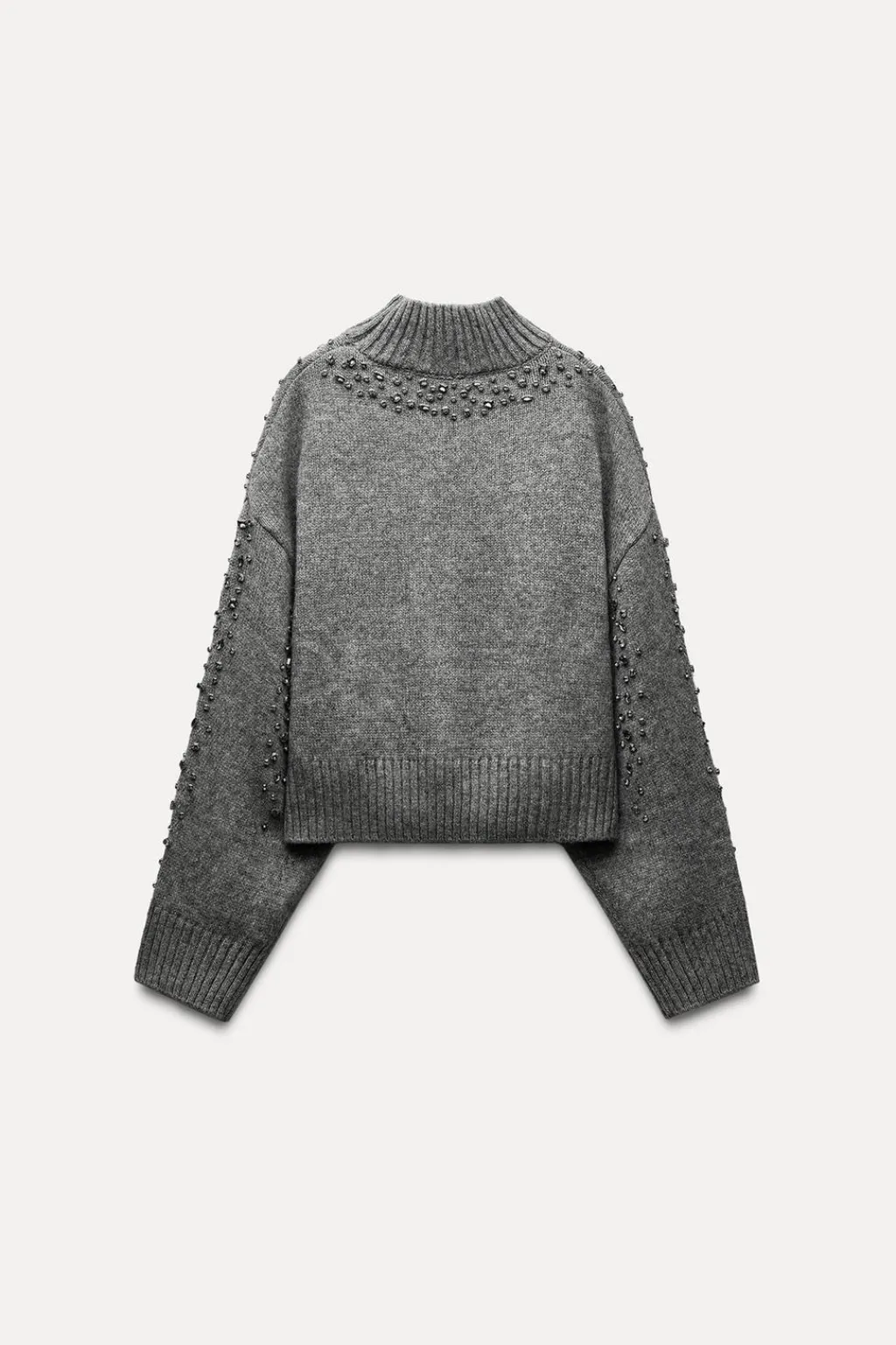 Discount JERSEY PUNTO ABALORIOS JOYA Mujer Cárdigan / Jerséis|Punto